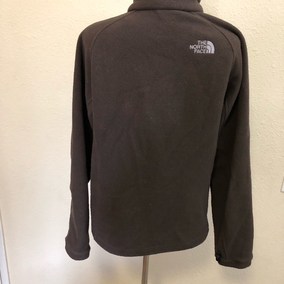 The North Face fleece full zip jacket - Picture 5 of 5